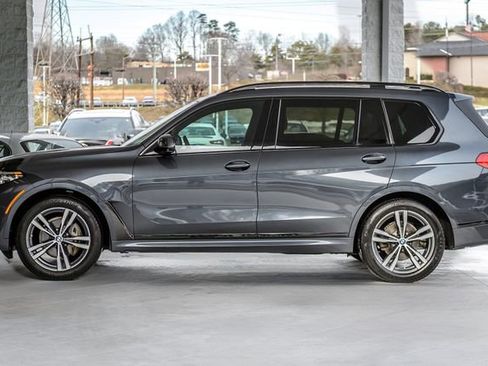 Used 2020 BMW X7 xDrive40i w/ M Sport Package image 60