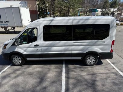 New 2024 Ford Transit 350 XL
