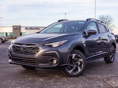 New 2026 Subaru Crosstrek 2.5i Limited w/ Crosstrek Mirror Package image 9