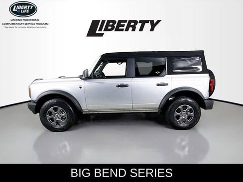Used 2023 Ford Bronco Big Bend image 4