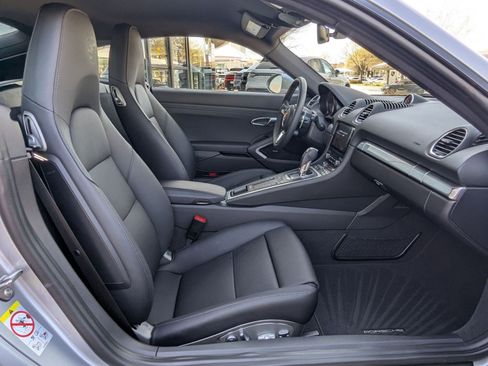 Certified 2025 Porsche 718 Cayman S image 23