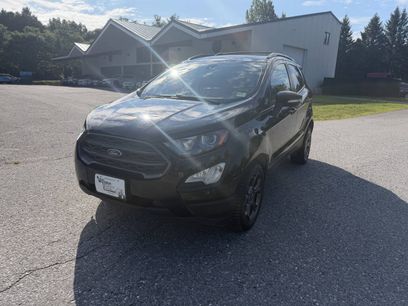 Used 2018 Ford EcoSport SES