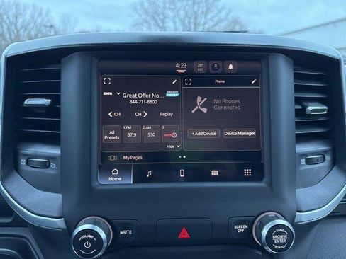 Used 2022 RAM 1500 Big Horn image 49