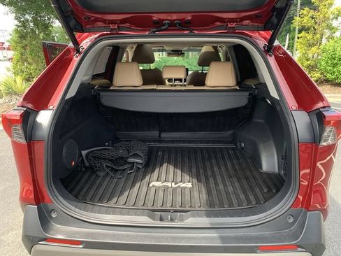 Certified 2023 Toyota RAV4 Limited AWD/4WD image 34