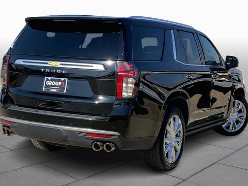 Used 2024 Chevrolet Tahoe High Country image 12