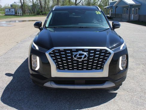Used 2020 Hyundai Palisade SEL AWD/4WD image 2