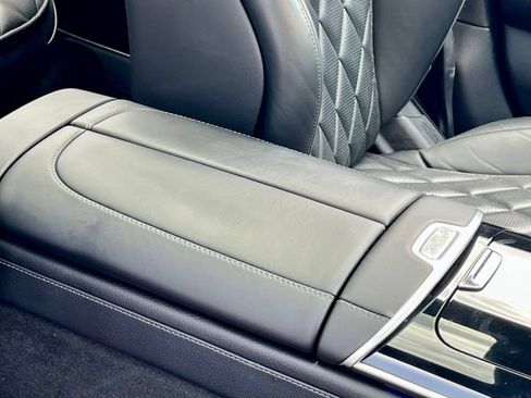 Certified 2023 Mercedes-Benz S 580 4MATIC Sedan image 55