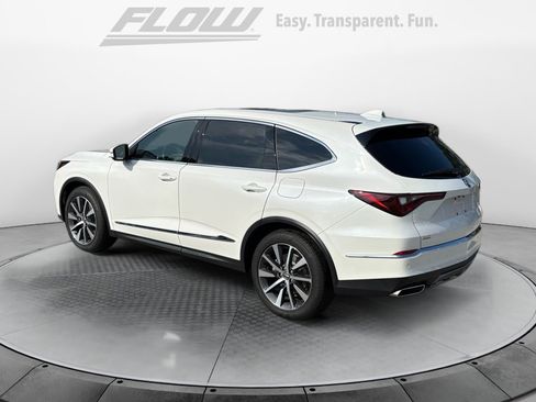 Certified 2026 Acura MDX FWD w/ Technology Package image 5