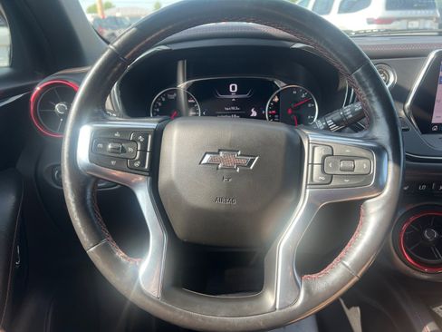 Used 2022 Chevrolet Blazer RS w/ Enhanced Convenience Package image 13