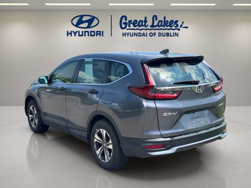Used 2021 Honda CR-V LX image 3