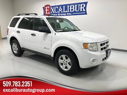 Used 2009 Ford Escape Limited