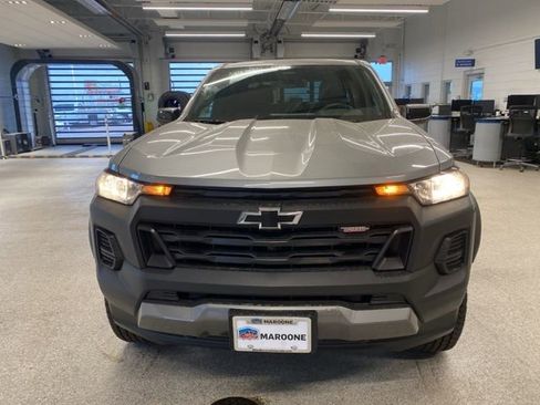 New 2026 Chevrolet Colorado Trail Boss image 2