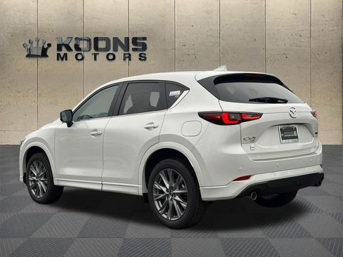 New 2025 MAZDA CX-5 AWD 2.5 S w/ Premium Plus Pkg image 5