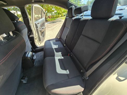 Used 2016 Subaru WRX AWD/4WD image 29