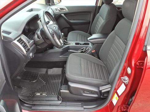 Used 2021 Ford Ranger XLT w/ Equipment Group 302A High image 11