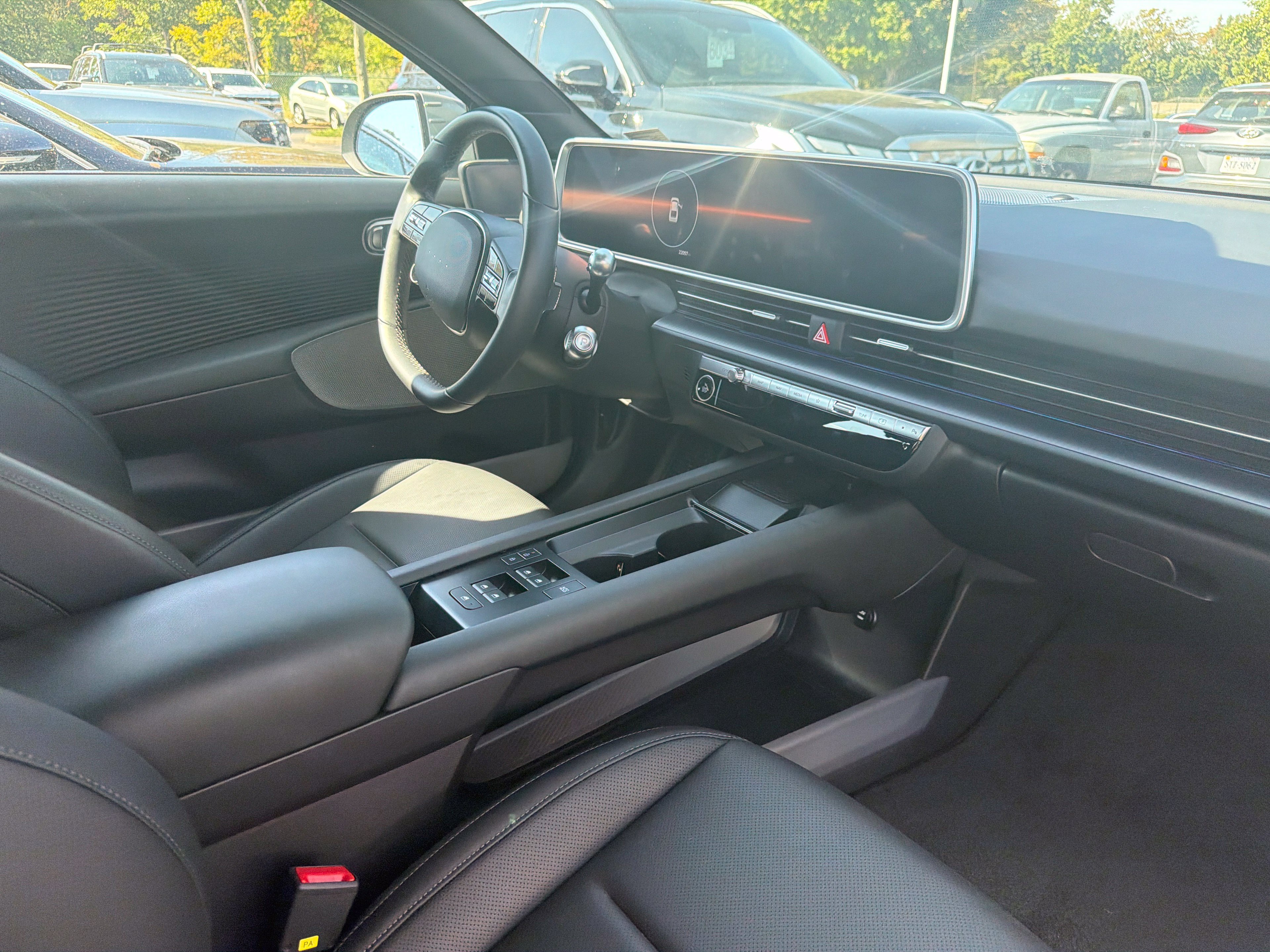 Used 2025 Hyundai Ioniq 6 SEL RWD image 10