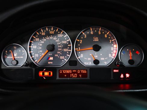 Used 2005 BMW M3 Coupe RWD image 18