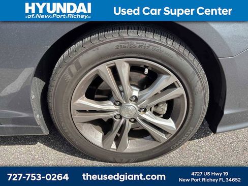 Used 2018 Hyundai Sonata SEL image 5