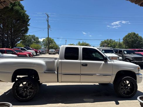 Used 2004 GMC Sierra 1500 SLT w/ Light Duty Power Package RWD image 6