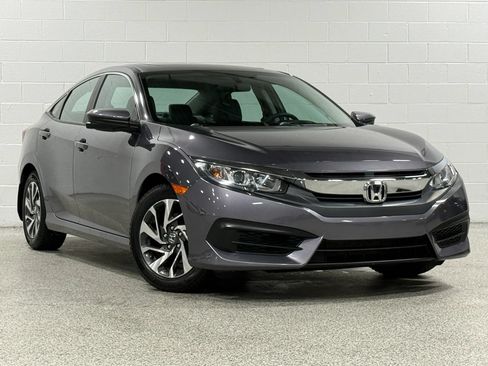 Used 2016 Honda Civic EX image 4