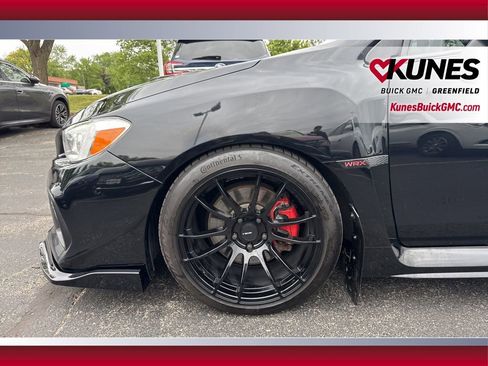 Used 2019 Subaru WRX Premium w/ Performance Package AWD/4WD image 14
