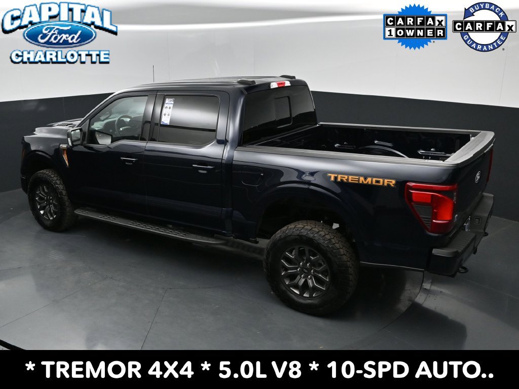 Used 2026 Ford F150 Tremor AWD/4WD image 28