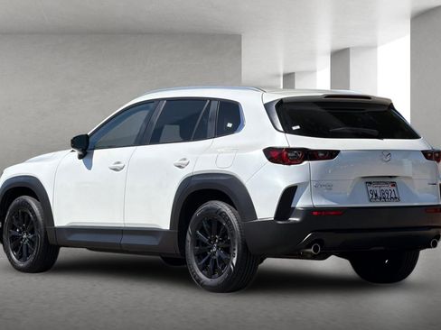 Certified 2025 MAZDA CX-50 AWD 2.5 S w/ Weather Package image 6