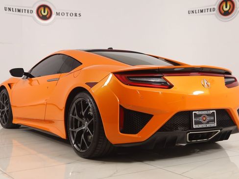 Used 2020 Acura NSX AWD/4WD image 4