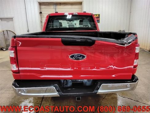 Used 2023 Ford F150 XL w/ XL Chrome Appearance Package AWD/4WD image 8
