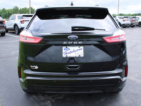 Used 2022 Ford Edge ST-Line AWD/4WD image 9