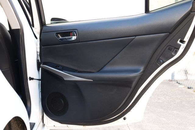 Used 2015 Lexus IS 250 w/ Navigation System Package RWD image 33