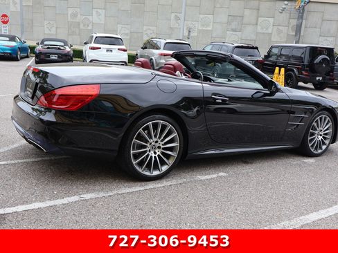 Used 2019 Mercedes-Benz SL 450 image 11