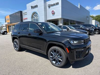 New 2026 Jeep Grand Cherokee Limited
