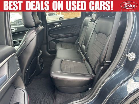 Used 2024 Ford Edge ST-Line AWD/4WD image 26