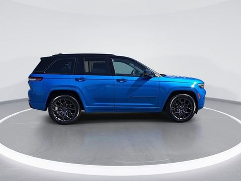 Used 2023 Jeep Grand Cherokee Summit image 8