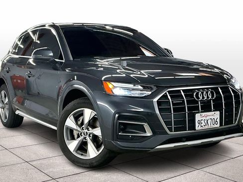 Used 2023 Audi Q5 2.0T Premium Plus w/ Premium Plus Package image 2