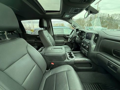 Used 2021 Chevrolet Silverado 1500 LTZ w/ LTZ Convenience Package II image 15