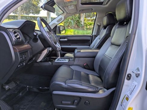 Certified 2021 Toyota Tundra Limited w/ Limited Premium Package image 17