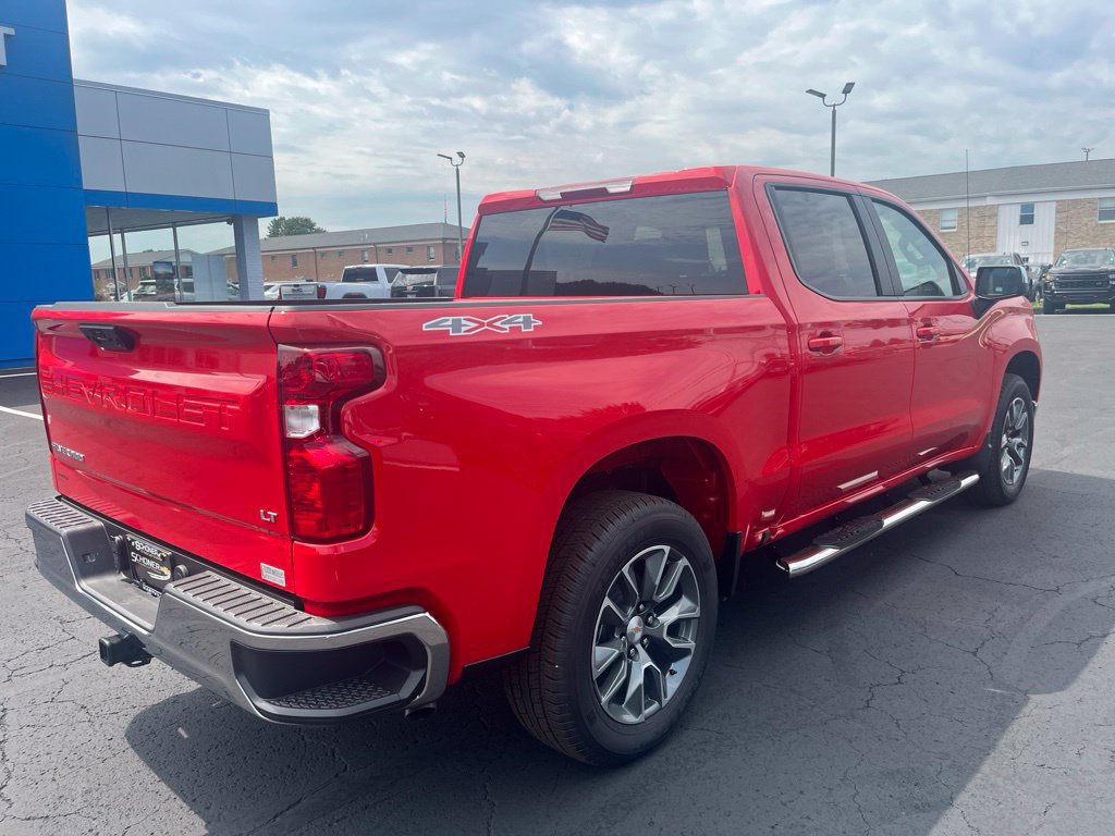 New 2026 Chevrolet Silverado 1500 LT AWD/4WD image 6