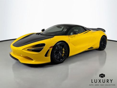 Used 2024 McLaren 750S Spider image 4