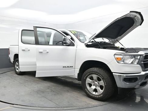 Used 2021 RAM 1500 Big Horn AWD/4WD image 43