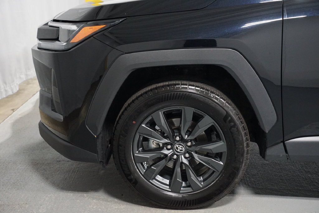 Certified 2026 Toyota RAV4 XLE Premium FWD image 5