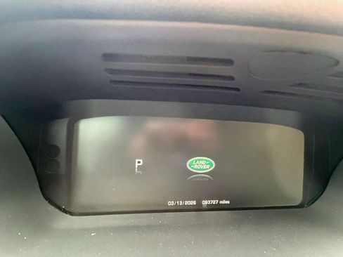 Used 2016 Land Rover Range Rover Long Wheelbase Supercharged image 18