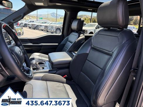 Used 2023 Ford F150 Raptor w/ Raptor Carbon Fibre Package AWD/4WD image 14
