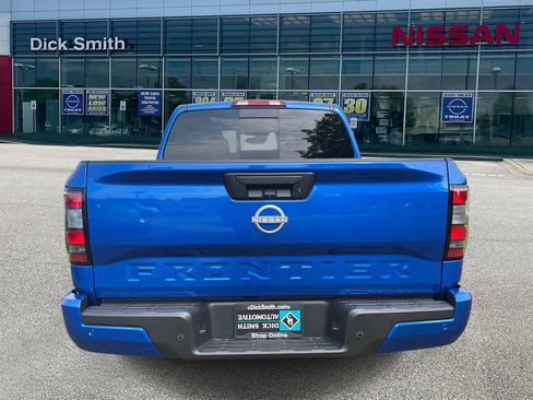 New 2026 Nissan Frontier SV w/ All-Weather Content Package image 5