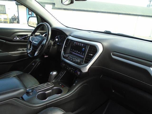 Certified 2019 GMC Acadia SLT AWD/4WD image 24