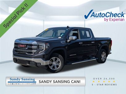 Used 2024 GMC Sierra 1500 SLT