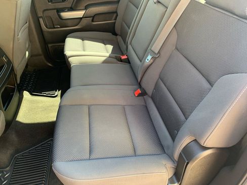 Used 2018 Chevrolet Silverado 1500 LT w/ Texas Edition RWD image 21