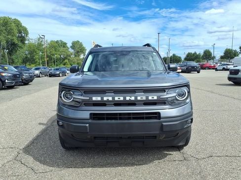Certified 2024 Ford Bronco Sport Big Bend w/ Convenience Package AWD/4WD image 2