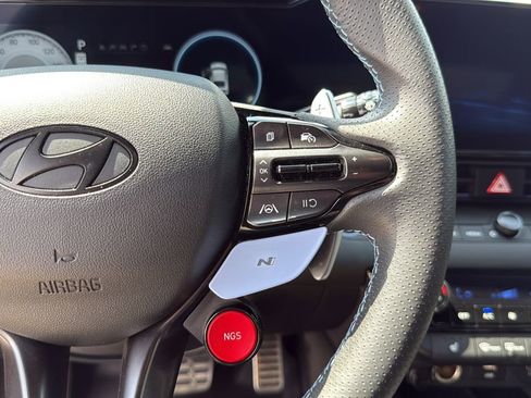 Used 2024 Hyundai Elantra N FWD image 24